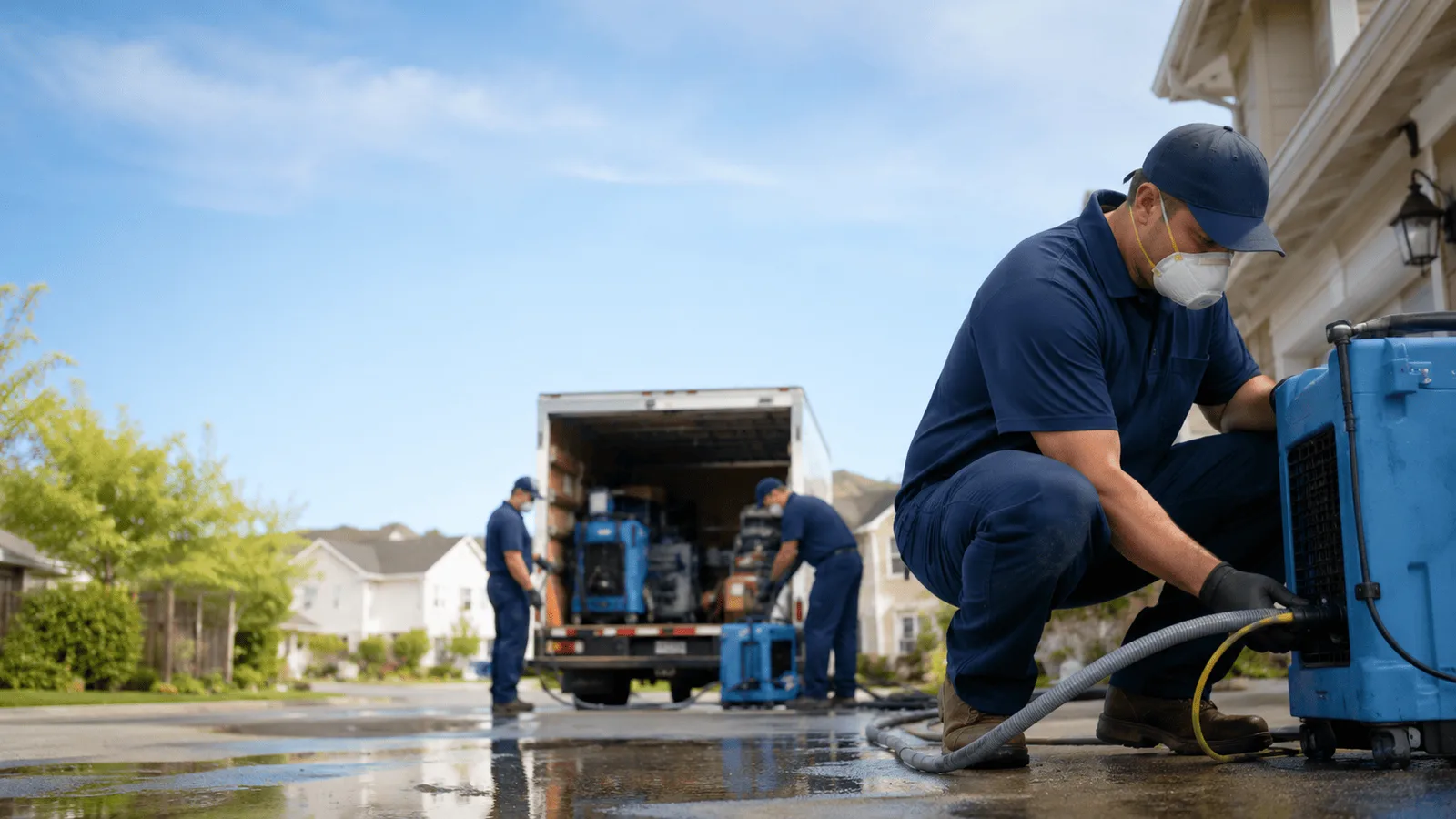 Trusted residential crawlspace mold remediation services in Florham Park, NJ